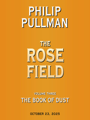 cover image of The Rose Field